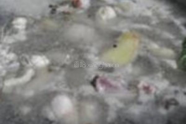 小香菇蒸鸡的做法图解2