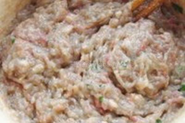 面条鱼丸的做法图解2