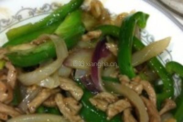 黑胡椒风味的做法图解8