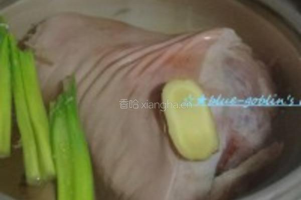 我们都爱酱肘子的做法图解1