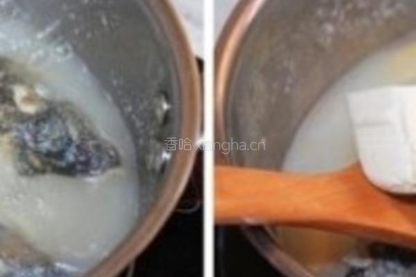 天麻鱼头汤的做法图解4