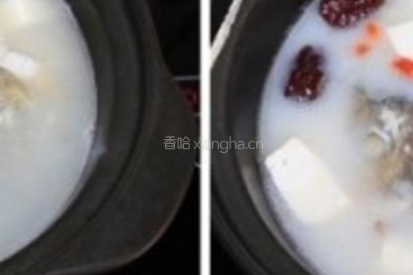 天麻鱼头汤的做法图解5