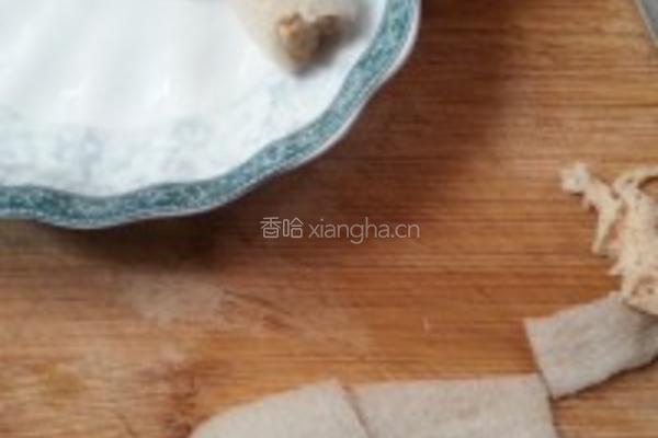 竹荪包豆腐的做法图解11