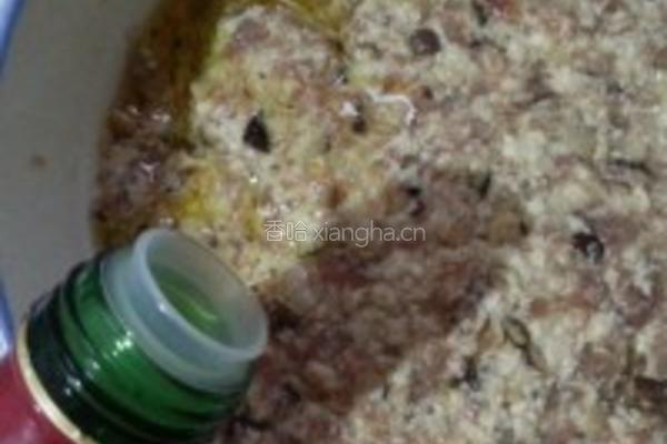 竹荪包豆腐的做法图解7