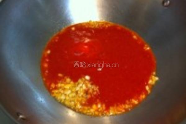 酸汤蹄花的做法图解12