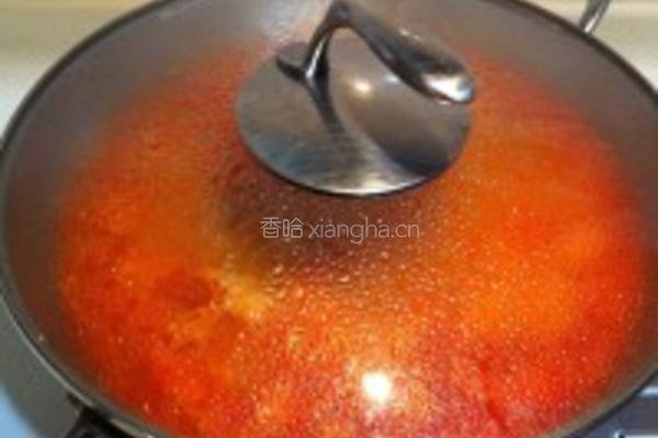 酸汤蹄花的做法图解16
