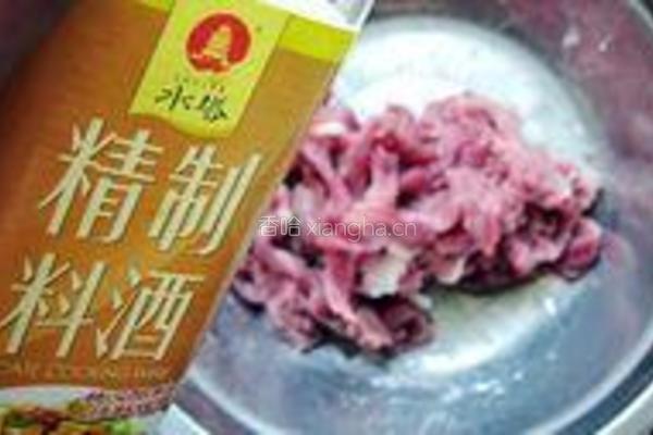 虫草花鱼香肉丝的做法图解2