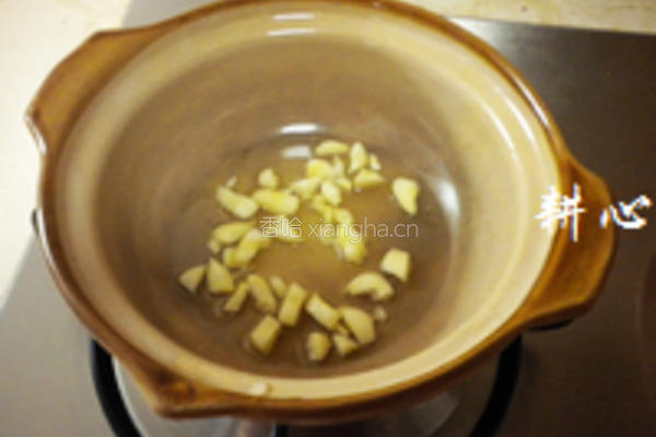 竹荪鸡肉煲的做法图解8