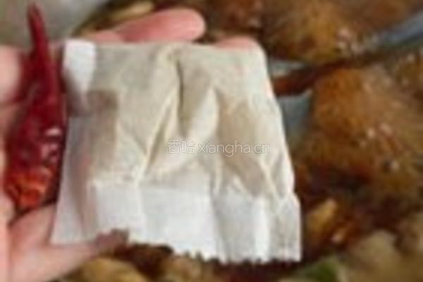 地道吃食烧小肠的做法图解6