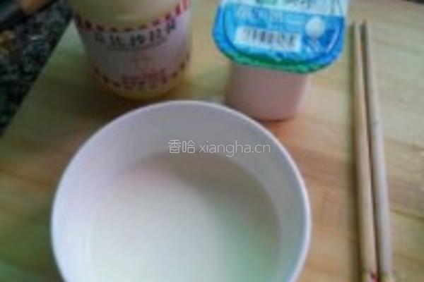 菠萝水果沙拉的做法图解3