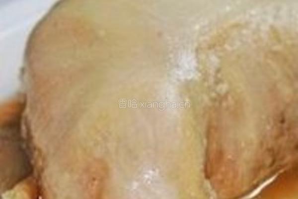 胡椒猪肚包鸡的做法图解18