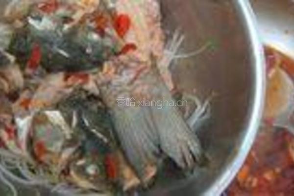 水煮鱼的做法图解9