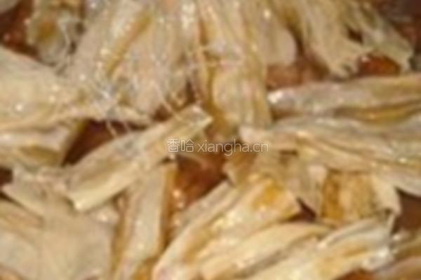 腐竹焖鸭腿的做法图解7