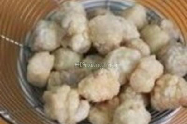 石榴咕噜肉的做法图解10