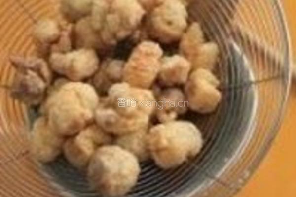 石榴咕噜肉的做法图解12