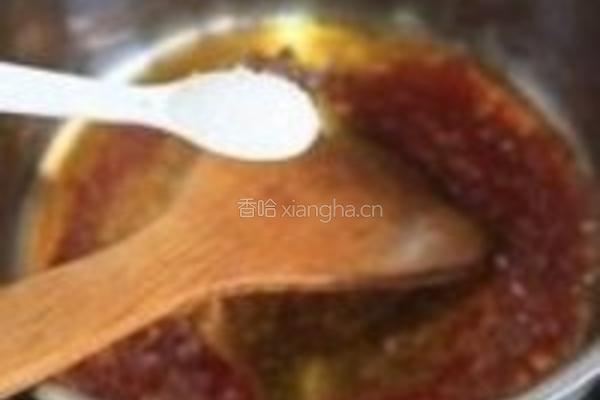 石榴咕噜肉的做法图解13