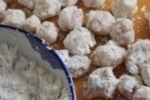 石榴咕噜肉的做法图解8