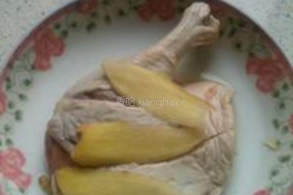 双酱烤鸭腿的做法图解2