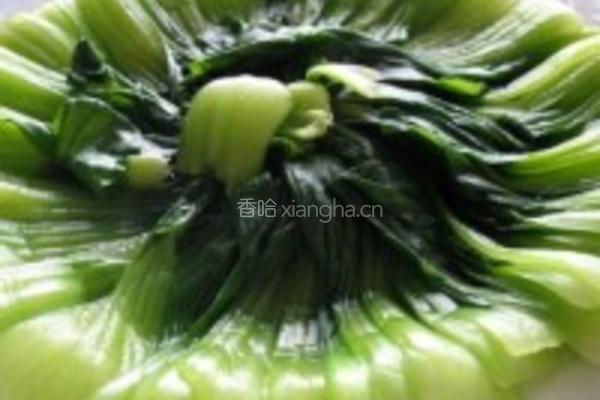 虾仁烩香菇的做法图解1