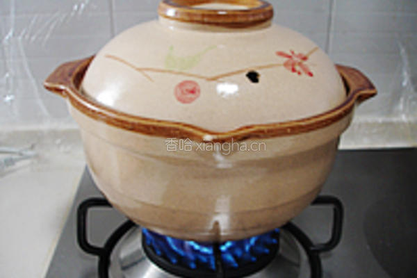 淡甲鱼菜脯的做法图解10