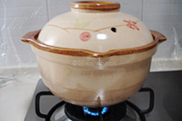 淡甲鱼菜脯的做法图解11