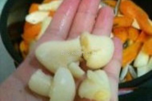 微辣虾蟹煲的做法图解6