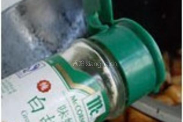 豆豉鲮鱼烧茄子的做法图解7