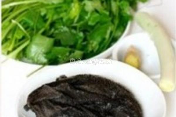 芫爆牛百叶的做法图解1