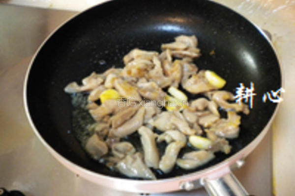 芦笋肉丝的做法图解11