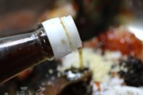 生焗鱼头的做法图解7