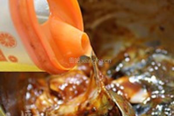 生焗鱼头的做法图解14