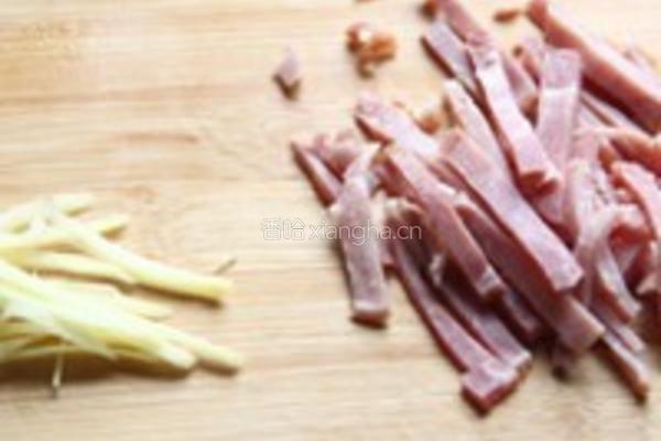 培根大黄鱼的做法图解9