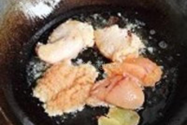 家常鱼籽烧豆腐的做法图解5