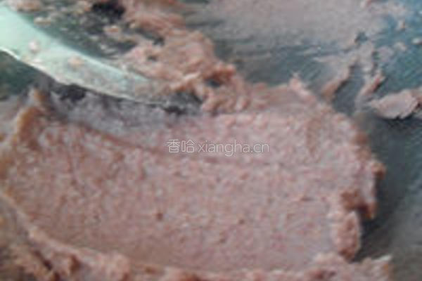 自制红豆沙泥的做法图解10