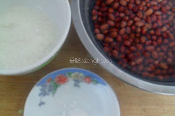 自制红豆沙泥的做法图解1