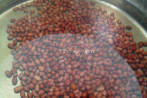 自制红豆沙泥的做法图解2