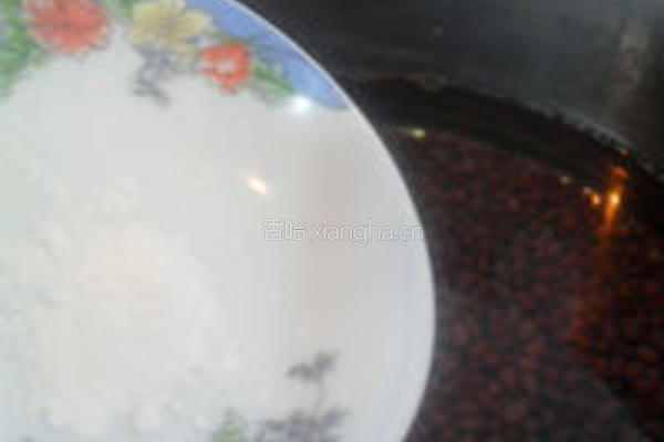 自制红豆沙泥的做法图解4