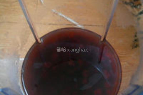 自制红豆沙泥的做法图解6