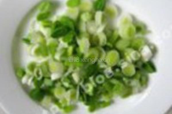 葱油浸蚕豆的做法图解5