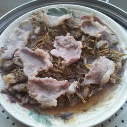 茶味牛的做法[图]