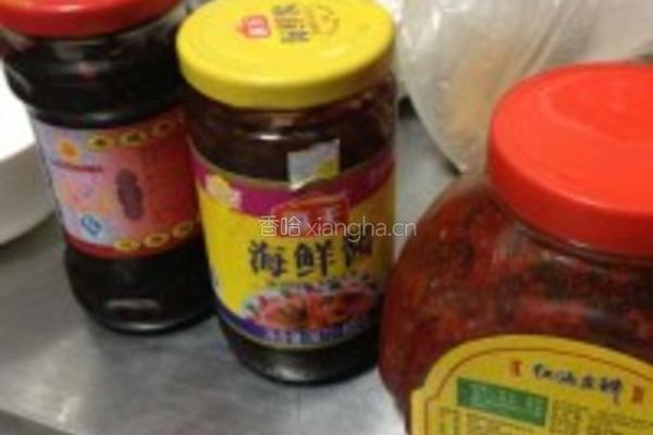 香锅牛蛙的做法图解4