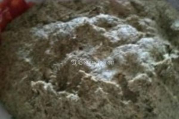 艾草糍粑的做法图解10