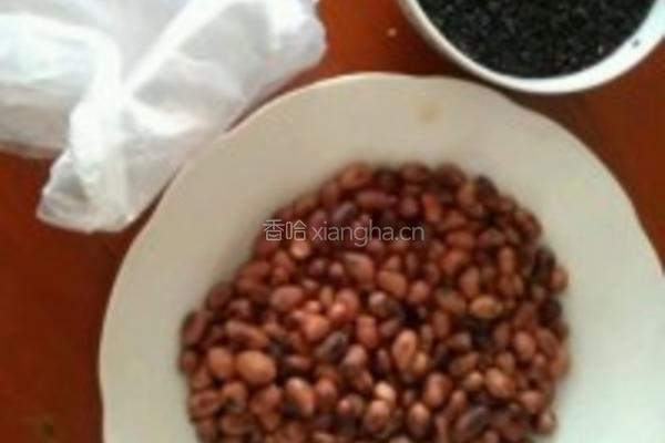艾草糍粑的做法图解3