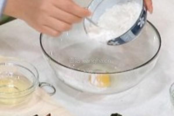 紫菜春虾卷的做法图解4