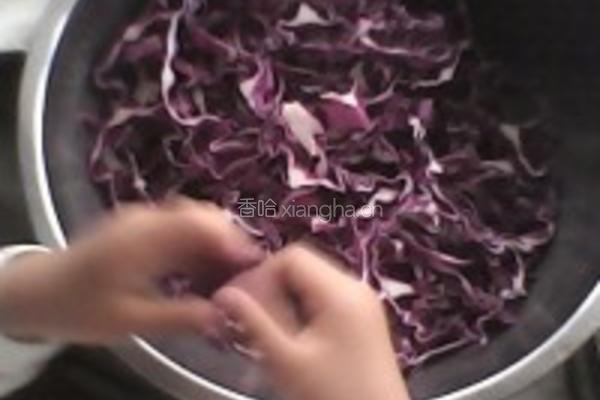 能量沙拉的做法图解2