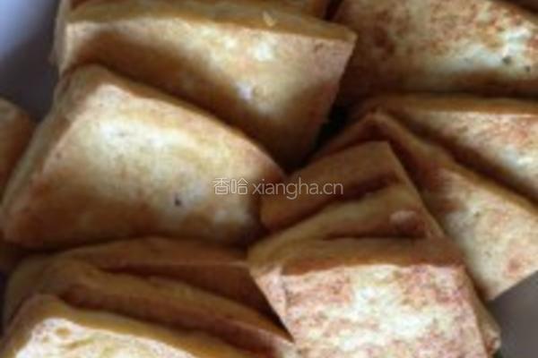 鱼子豆腐的做法图解2