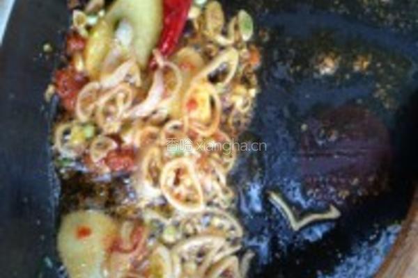 鱼子豆腐的做法图解3
