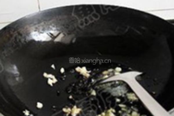 南瓜豆豉炒排骨的做法图解6