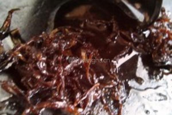 鸡枞火腿大救驾的做法图解11