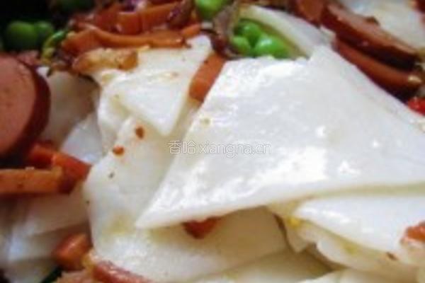鸡枞火腿大救驾的做法图解9